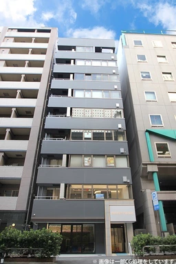 池袋駅 徒歩10分 1F スケルトン物件 【業種相談】外観