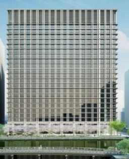 ■大手町駅 徒歩1分 2F スケルトン物件 【重飲食可】外観