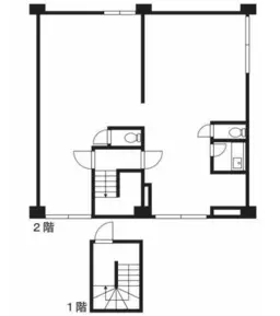 ■向ヶ丘遊園駅 徒歩8分 2F 現況:その他 その他居抜きなど物件 【業種相談】外観