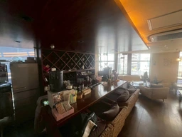 西川口駅 徒歩5分 3F カラオケ可能！内装美麗のカフェ居抜き物件 【飲食可】外観