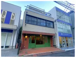 北参道駅 徒歩3分 1F〜3F 現況:レストラン 飲食居抜き物件 【飲食可】イタリアンレストラン/ 造作譲渡無償