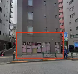 【蔵前駅２分】３０坪１階。春日通り。目の前バス停留所。２４時間営業可能。天井高2.5m以上。【軽飲食可能】