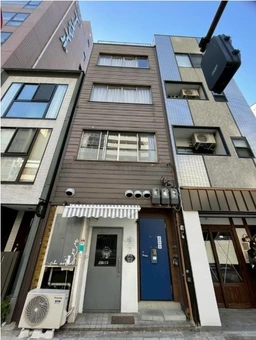 松屋町筋沿い1階路面店 スイーツカフェ居抜き 什器備品譲渡代30万円（税別） 【重飲食可】