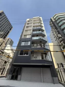 長堀橋駅 徒歩1分 新築! 1F スケルトン物件 【軽飲食可】