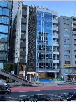 渋谷駅 徒歩5分 1F スケルトン物件 【重飲食可】外観