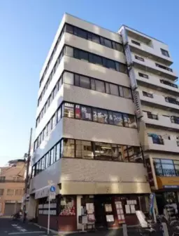 赤羽駅 徒歩5分 東本通り沿い 2Fスケルトン物件 【重飲食可】外観