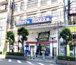 行徳駅 徒歩1分 1F スケルトン物件 【業種相談】外観