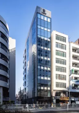 西新宿駅 徒歩1分 青梅街道沿い角地 4F事務所仕様物件 【飲食不可】外観