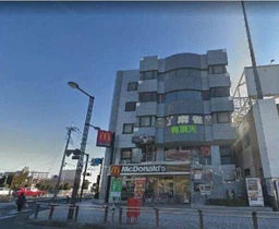 小作駅徒歩1分　業態相談外観