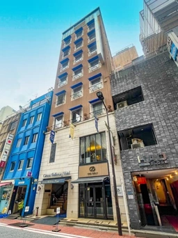 ≪銀座駅 徒歩4分｜1階路面・66.11㎡｜飲食相談≫外観