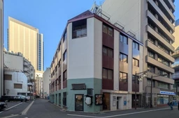 ≪池袋駅 徒歩2分｜2階・212.99㎡｜飲食相談≫外観