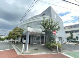 杏林大学病院前駅 徒歩2分 1F スケルトン物件 【何業も可】〇〇外観