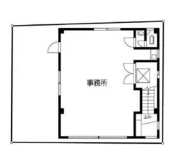 ■水天宮前駅 徒歩3分 1F 現況:その他 その他居抜きなど物件 【軽飲食可】