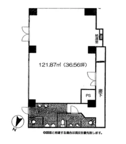 ■東池袋駅 徒歩4分 1F 現況:その他 その他居抜きなど物件 【飲食不可】