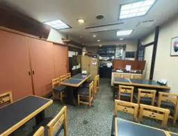 ■西大島駅 徒歩2分 2F 現況:和食店居抜き物件 【業種制限・時間制限なし、転貸契約】外観