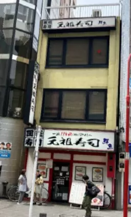 蒲田駅 徒歩1分 1F〜3F スケルトン物件 【業種相談】