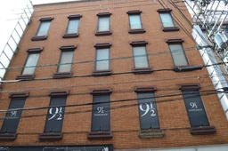 西中島南方駅 徒歩1分 5F 現況:バー 飲食居抜き物件 【飲食可】外観