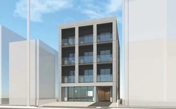 葛西駅徒歩5分　新築物件　軽飲食相談可