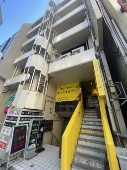 松戸駅徒歩2分の好立地！ダイニングバー居抜き！外観