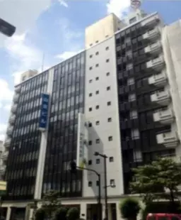 飯田橋駅 徒歩5分 目白通り沿い 1F スケルトン物件 【飲食不可】外観