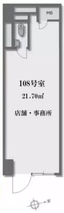 東新宿駅 徒歩1分 1F 現況:その他 その他居抜きなど物件 【重飲食可】