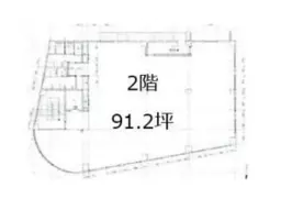 ■南新宿駅 徒歩3分 2F 現況:その他 その他居抜きなど物件 【飲食不可】