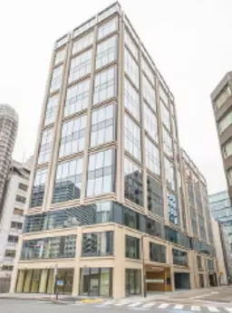 銀座一丁目駅 徒歩1分 6F スケルトン物件 【飲食可(重飲食不可)】