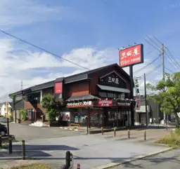 ロードサイド店舗外観