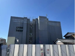 ■六実駅 徒歩3分 2F スケルトン物件 【飲食可】