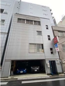 閑静なオフィス街、墨田川歩3分景観良好---リフレッシュできます。