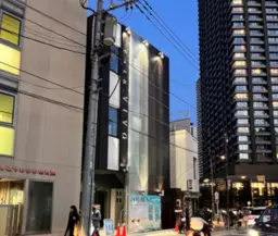 【UY0410】武蔵小杉駅から徒歩3分！ピラティス、クリニック、サービス業などにおすすめな物件です！