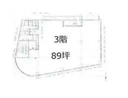 ■南新宿駅 徒歩3分 3F 現況:その他 その他居抜きなど物件 【飲食不可】