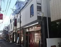 枚方市駅 徒歩5分 川原町商店街に面する 1F〈105号室〉【飲食可】外観