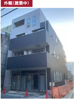 両国駅 徒歩4分 1F スケルトン物件 【飲食不可】