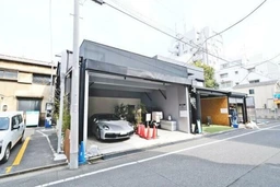 ◆茗荷谷駅 徒歩9分 一棟貸1F〜2F 民泊居抜き 【重飲食可】◆