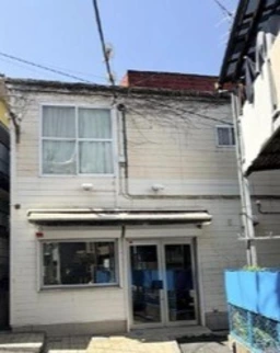 明治神宮前〈原宿〉駅 徒歩7分 1F 現況渡し　天井カセットエアコン　トイレ洗面台あり