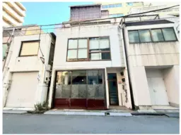 新日本橋駅 徒歩2分 1F 【飲食可】外観