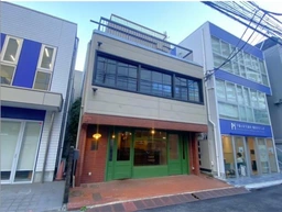 ⭐︎⭐︎代々木駅 徒歩6分 1棟貸し！素敵な内装でレストラン・カフェに最適⭐︎⭐︎【重飲食可】外観