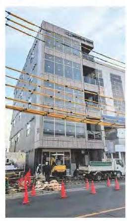 せんげん台駅 徒歩3分 1F スケルトン物件 【飲食不可】