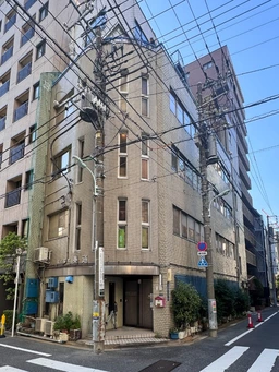 浜町駅 徒歩3分 1F スケルトン物件 【業種相談】