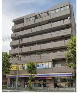 平和島駅 徒歩5分 1F スケルトン物件 【飲食不可】※現状引渡し外観