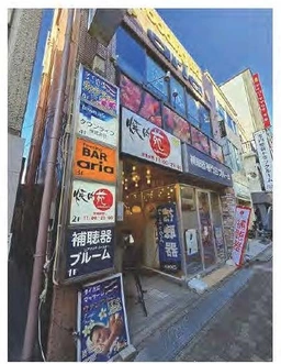 市川駅 徒歩3分 現況:その他 その他居抜きなど物件 【飲食相談】エレベーターあり