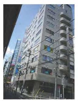 京王多摩センター駅 徒歩1分 6F スケルトン物件 【飲食不可】駐車場3台分以上あり（有料）外観