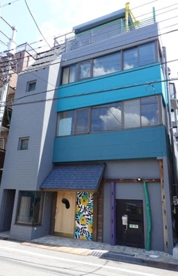 東中神駅 徒歩4分 B1F〜1F スケルトン物件 【何業も相談可】〇〇外観