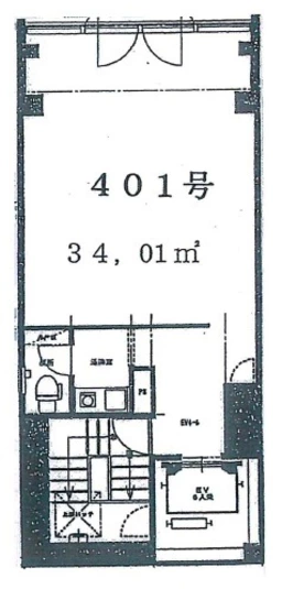 心斎橋駅 徒歩5分 ワンフロアワンテナント仕様 【業種相談】外観
