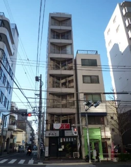 神楽坂駅徒歩4分 3階 飲食店不可(11881)