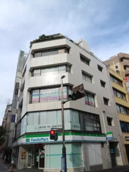 【KKM0413】 藤沢駅徒歩圏内！飲食不可！外観
