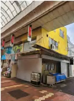 新小岩駅 徒歩3分 2F〜3F 現況:その他 その他居抜きなど物件 【飲食相談】