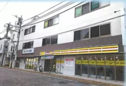 【KKM0413】 国立相模原病院近く！1階薬局、3階消化器内科入居中！外観