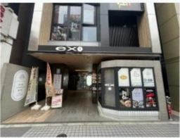 歌舞伎町の入り口　最上階物件